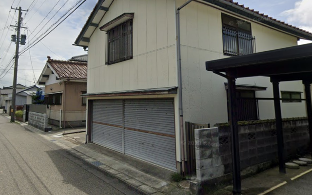 新橋売地