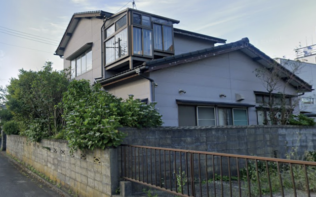 上本町　売地