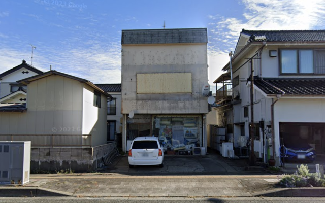 新井田町