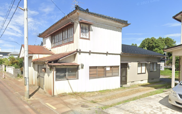 小野里　売地