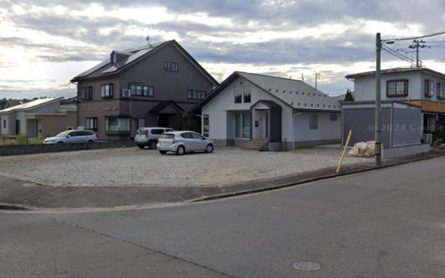 緑ヶ丘　中古事務所